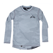 Mullet Reversible Ride Jersey (L/S) - Surplus (Youth)