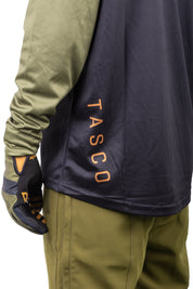 RideTrek Trail Jersey (L/S) - Commander