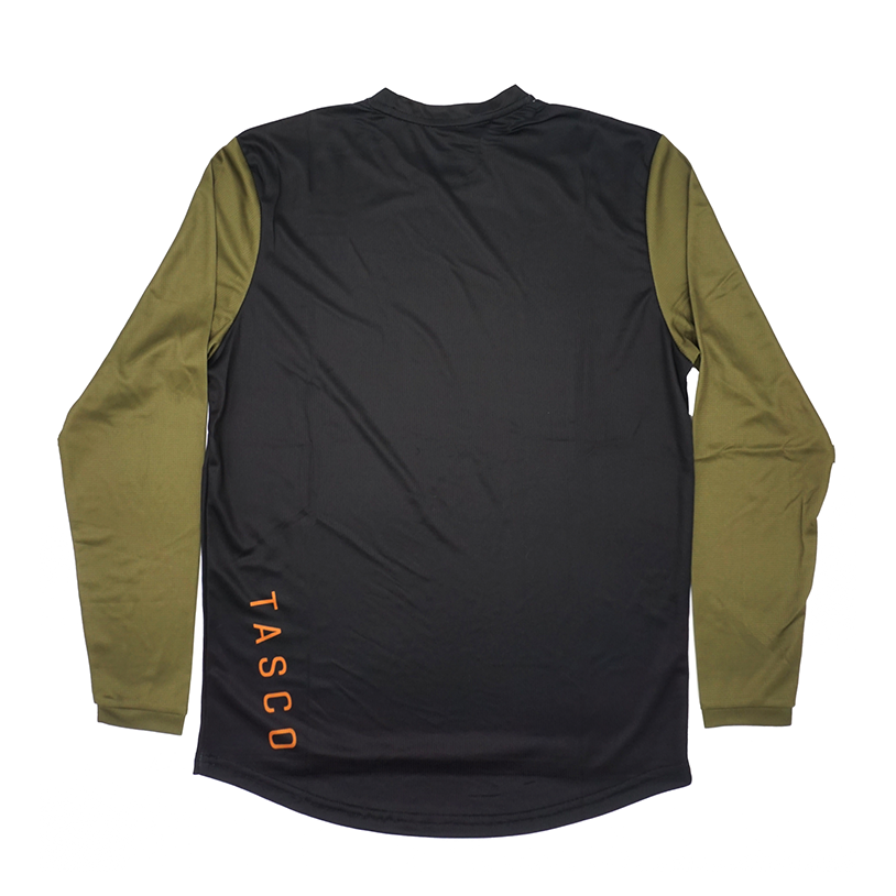 RideTrek Trail Jersey (L/S) - Commander