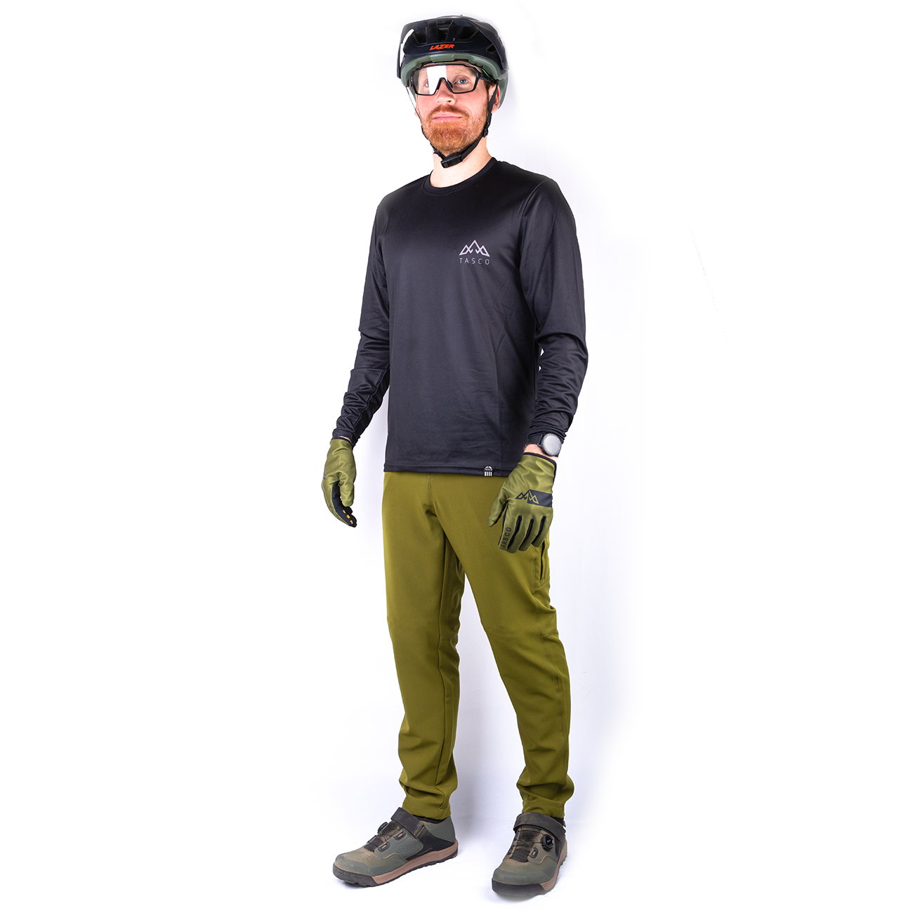 Scout II MTB Trail Pants - Fir Green