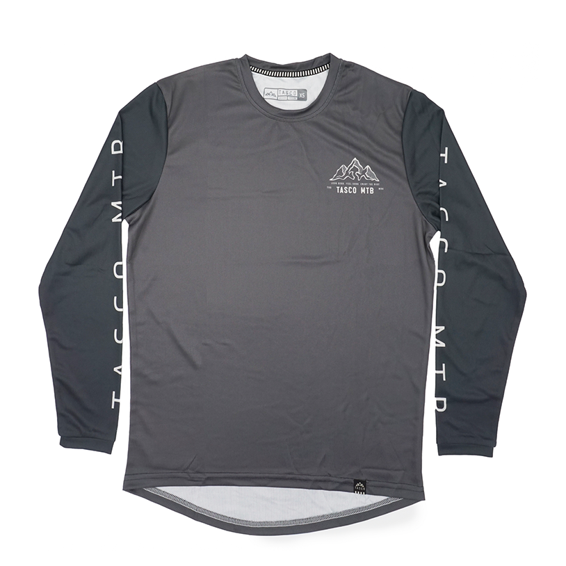 Fantom Trail Jersey (L/S) - Enjoy the Ride