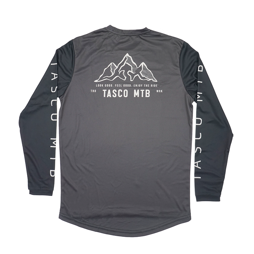 Fantom Trail Jersey (L/S) - Enjoy the Ride