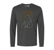 Premium T-Shirt (L/S)- Manzanita