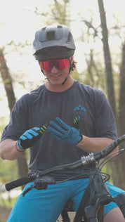 Ridgeline Gloves - Kryptonite
