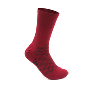 Fantom Ultralite Cycling Socks - Crimson