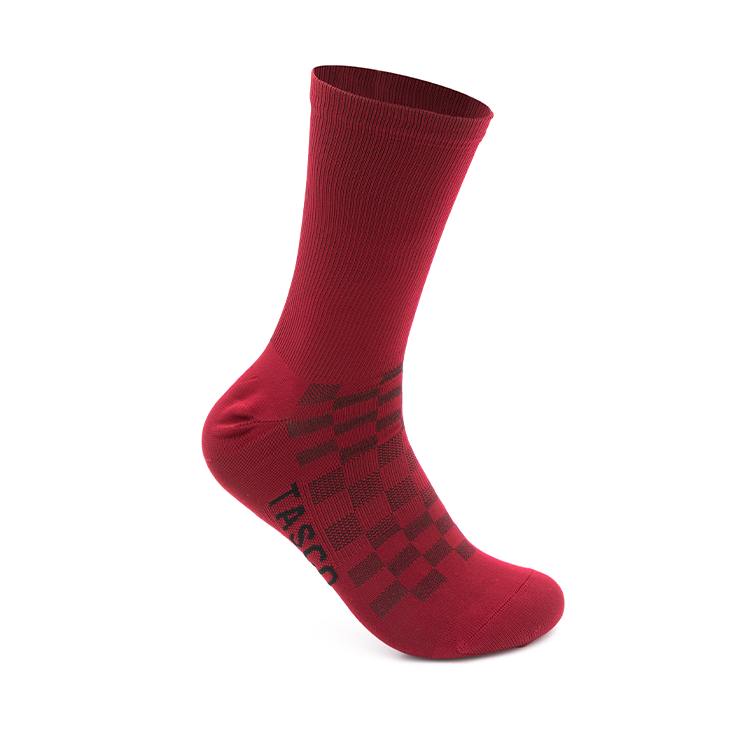 Fantom Ultralite Cycling Socks - Crimson
