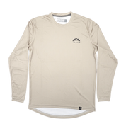 RideTrek Trail Jersey (L/S) - Quicksand (Size XS)