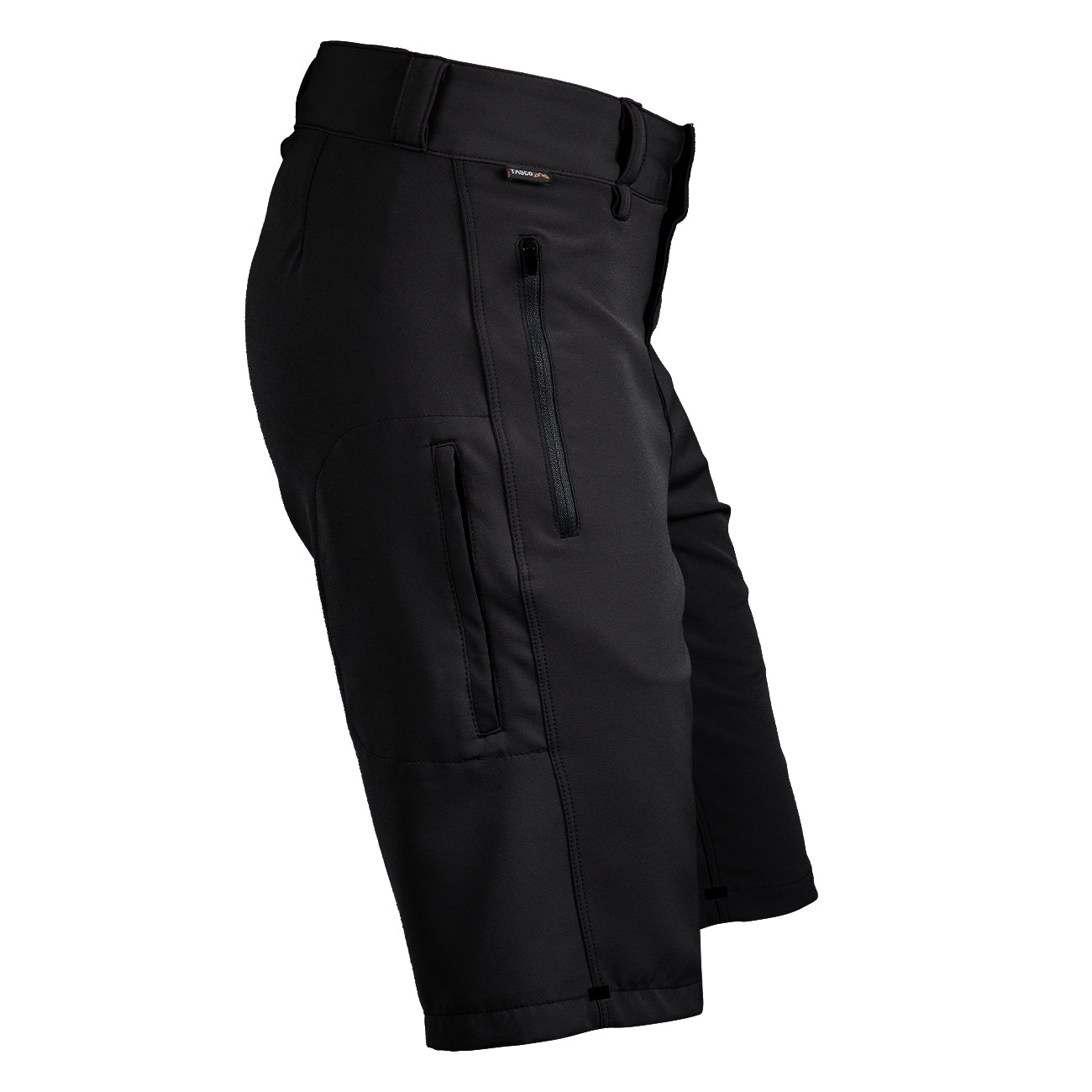 The Scout MTB Shorts - Black - MTB Lifestyle | TASCO MTB
