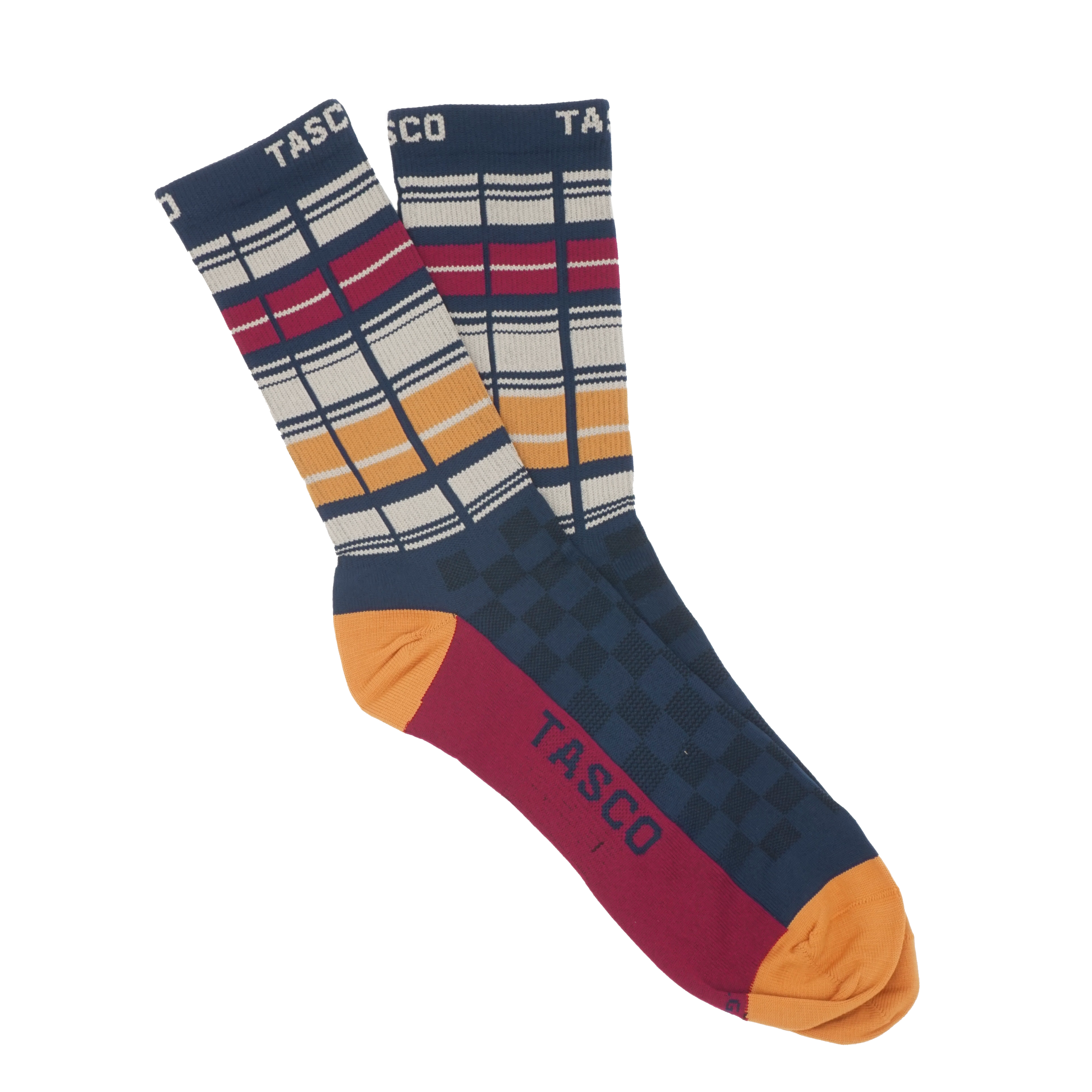 Ridgeline Cycling Socks - Highland