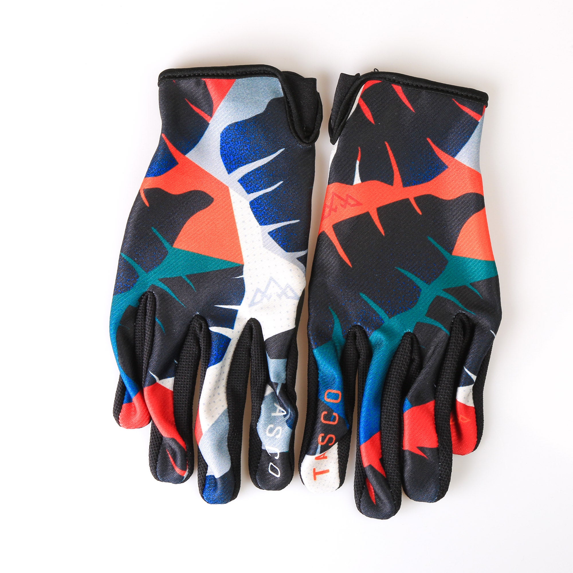 Ridgeline Gloves - Tropic