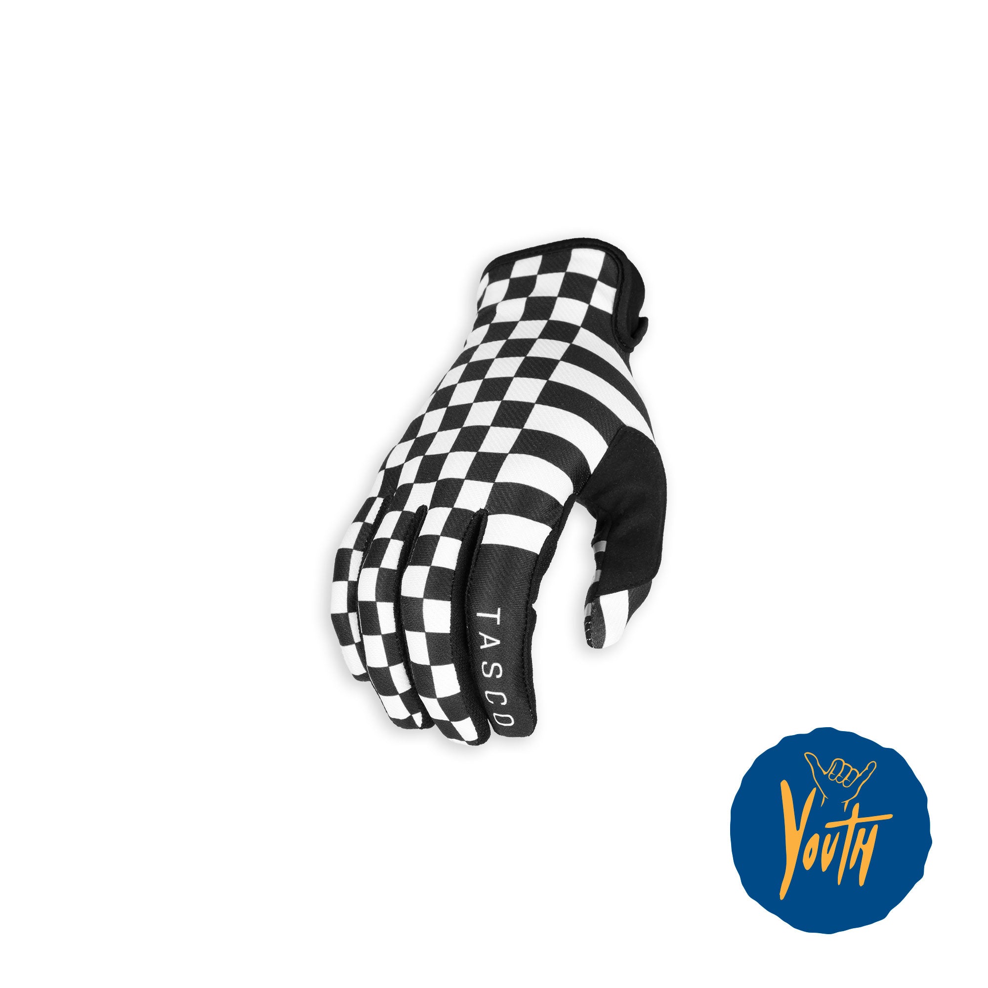 Youth Ridgeline Gloves - CheckMate