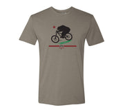 Premium T-Shirt - Braaap Bear