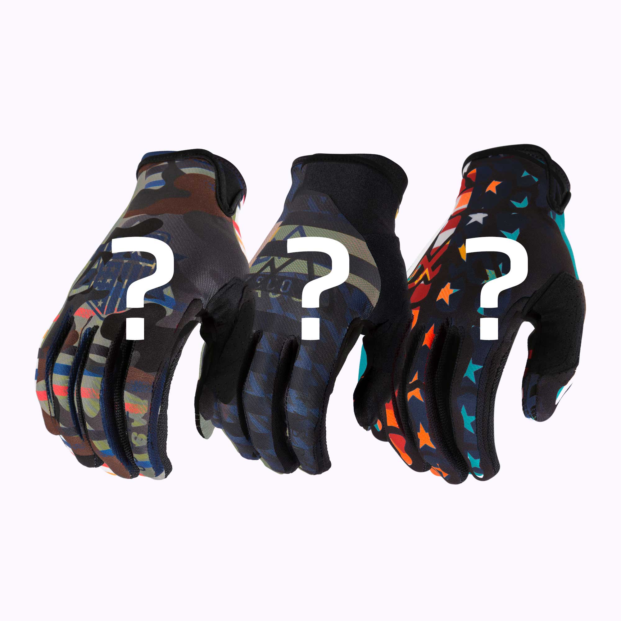 3 Pack of TASCO Gloves
