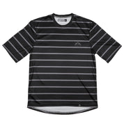 RideTrek Trail Jersey (S/S) - Old Town Black / Gray