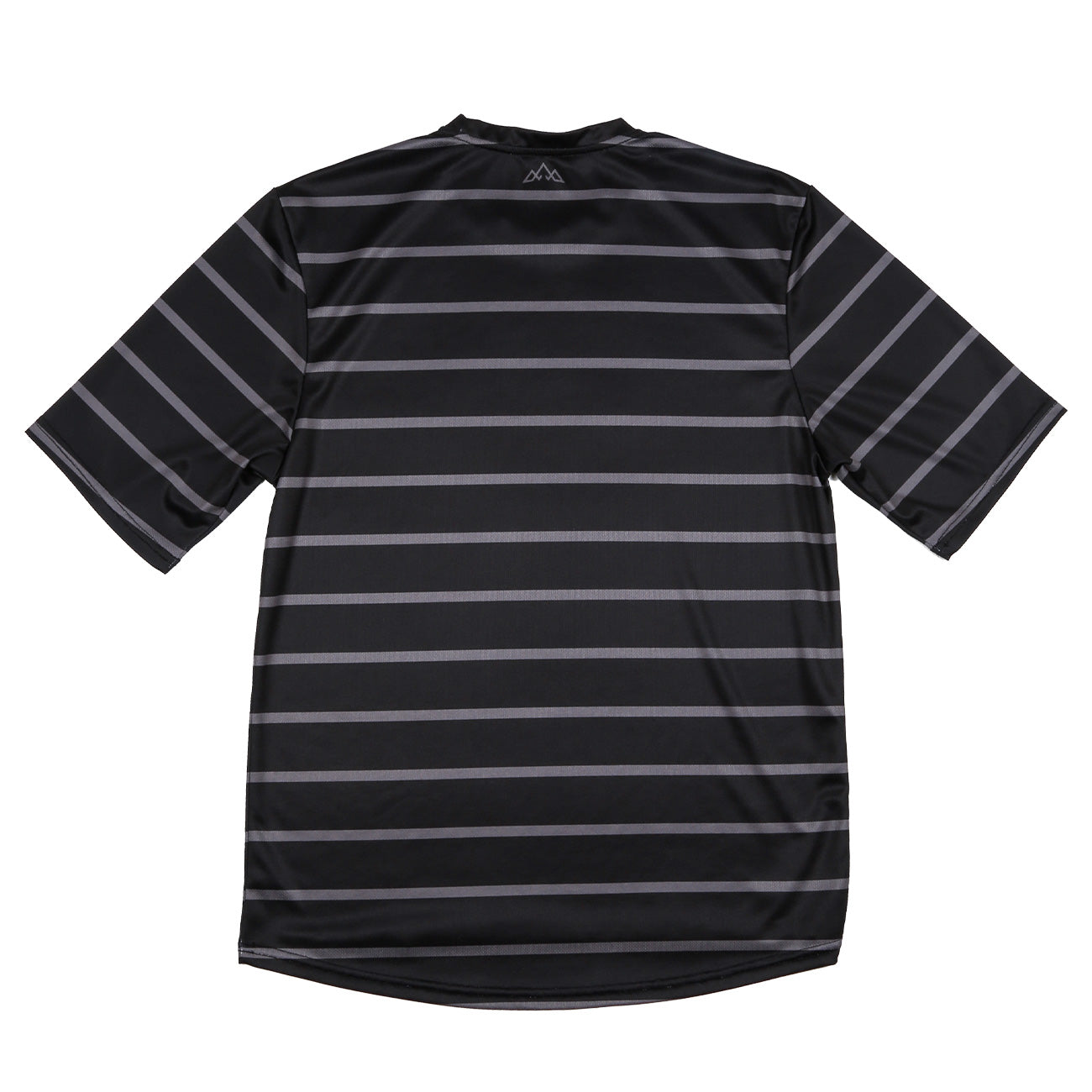 RideTrek Trail Jersey (S/S) - Old Town Black / Gray