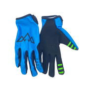 Ridgeline Gloves - Kryptonite
