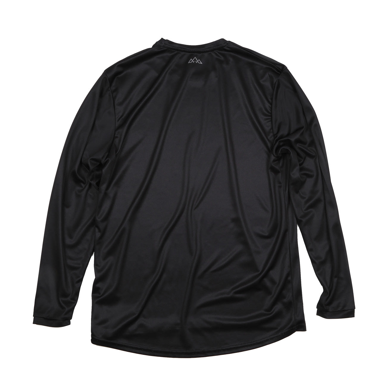 RideTrek Trail Jersey (L/S) - Black