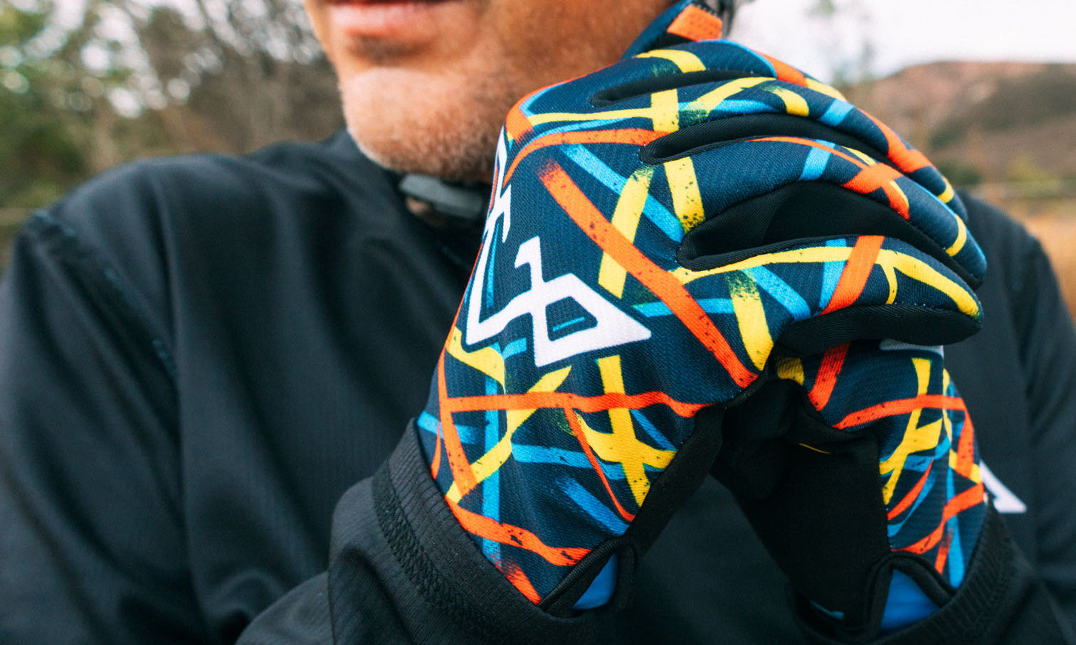DAWN PATROL: THE GLOVES FOR CHILLY MORNING RIDES