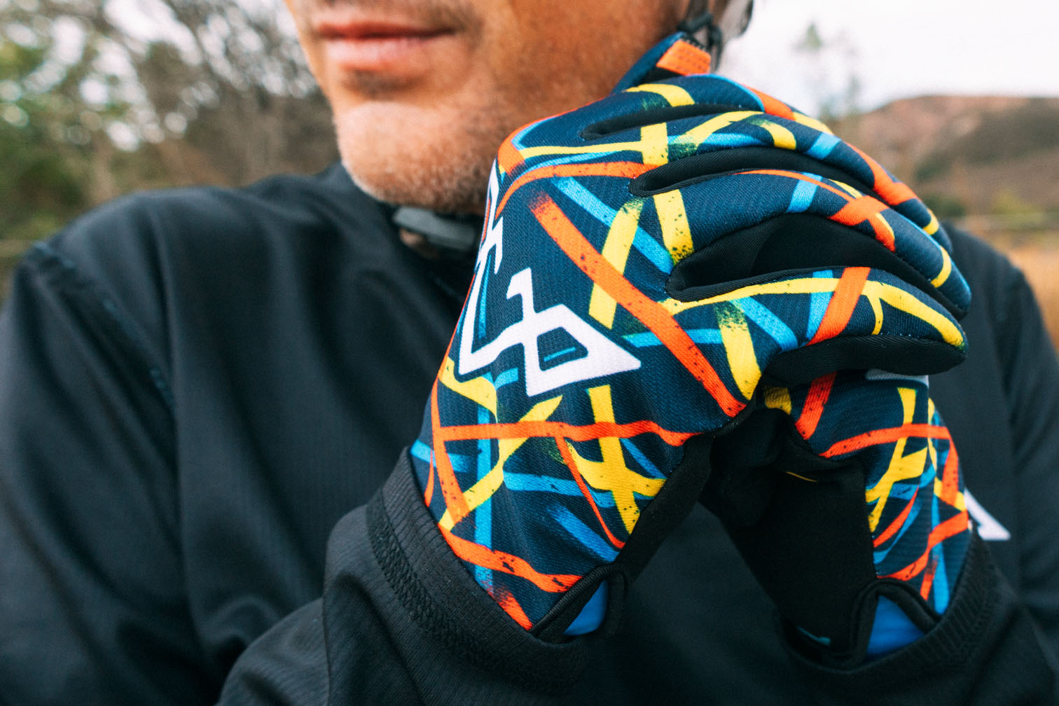 DAWN PATROL: THE GLOVES FOR CHILLY MORNING RIDES