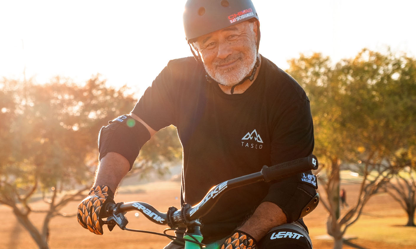 CABALLERO + TASCO : THE DRAGON LIVES