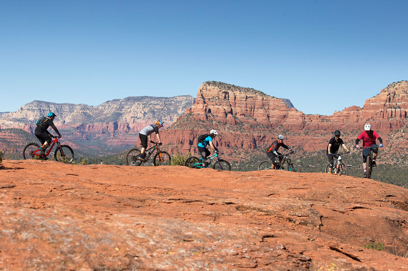 Sedona MTB Festival - the TASCO Vortex