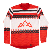 Limited Ed. Mullet Reversible Ugly Sweater Jersey - HOHOHolidays