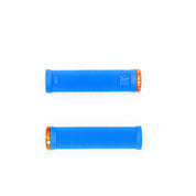 TASCO x ODI - Ruffian XL Lock-on Grips (Blue)