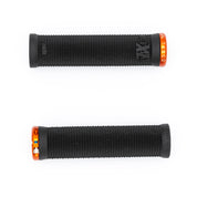 TASCO x ODI - Ruffian XL Lock-on Grips (Black)