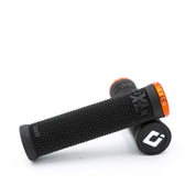 TASCO x ODI - Ruffian XL Lock-on Grips (Black)