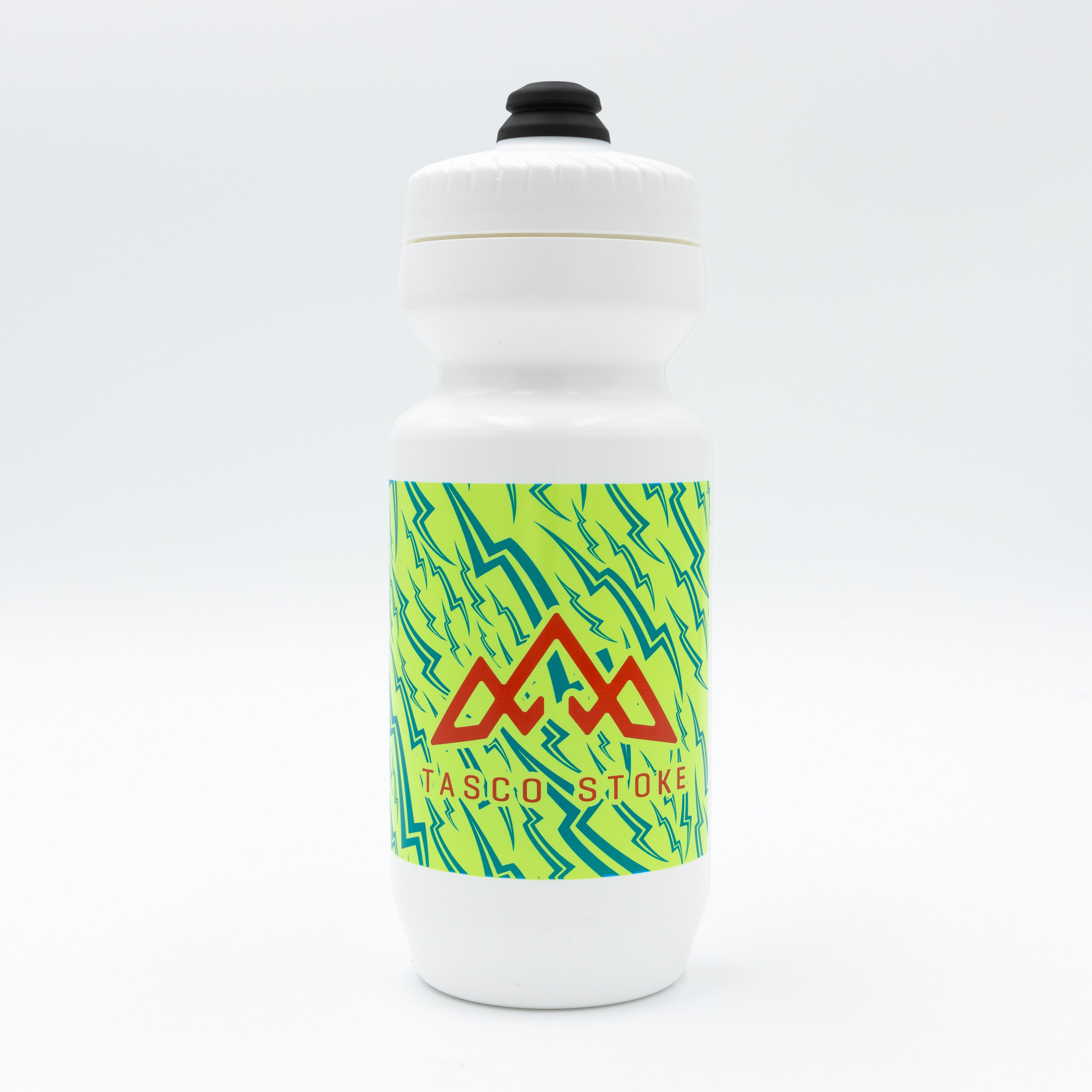 Purist Water Bottle (22oz) - Electric Storm