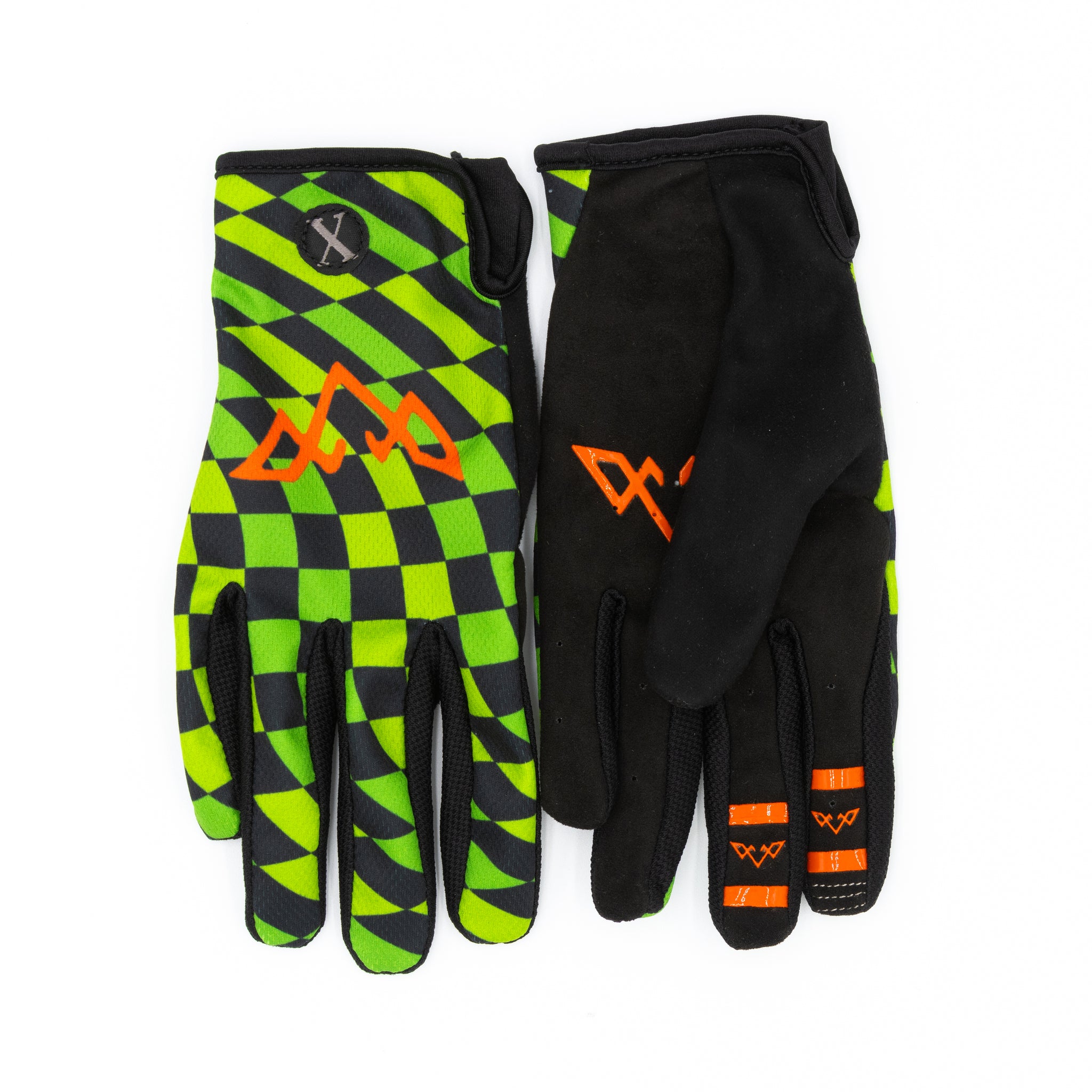 Tasco Ridgeline X MTB Gloves L / Black/Green