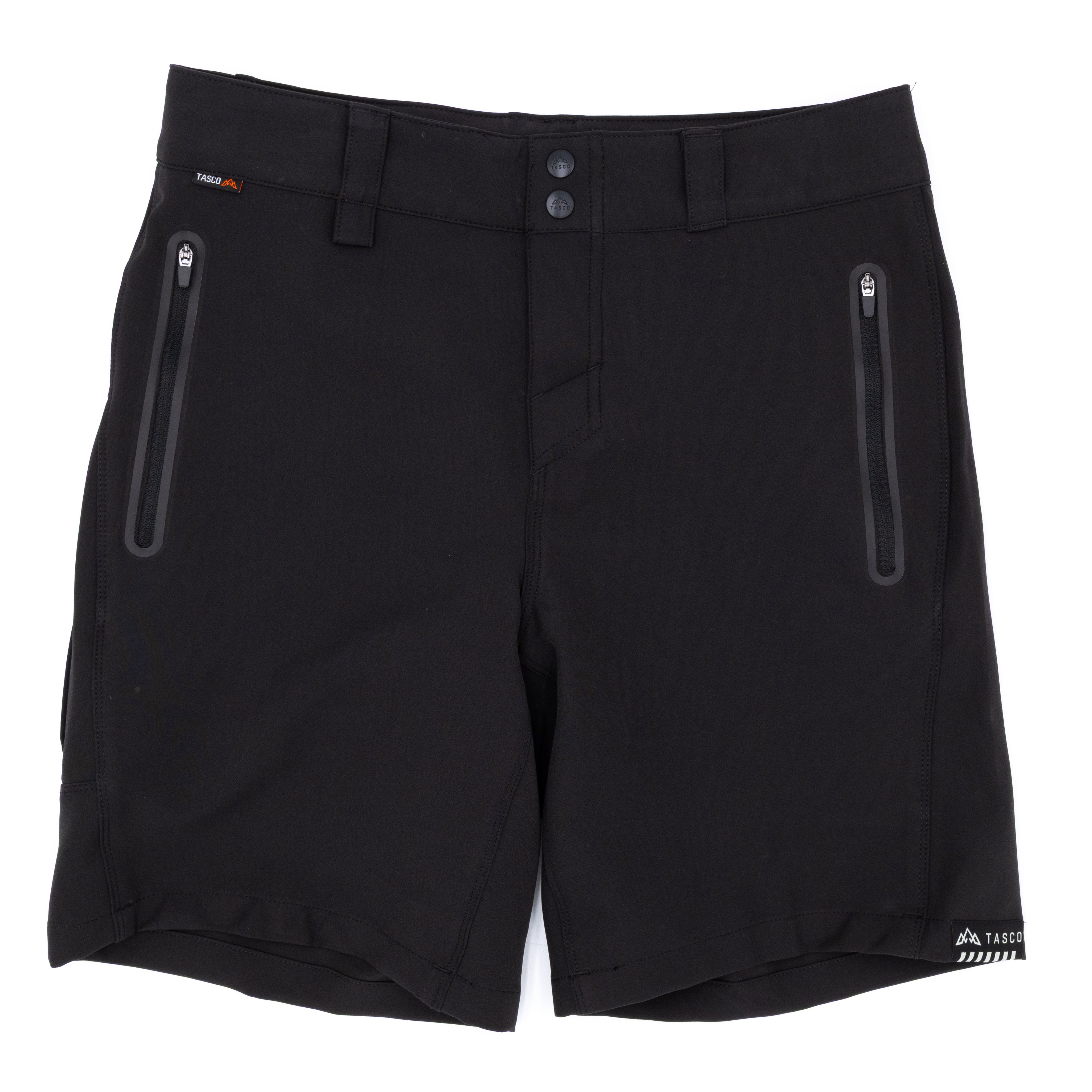 Scout II MTB Shorts - Black (Factory Seconds)