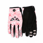 RidgelineX Gloves - Bed O' Roses