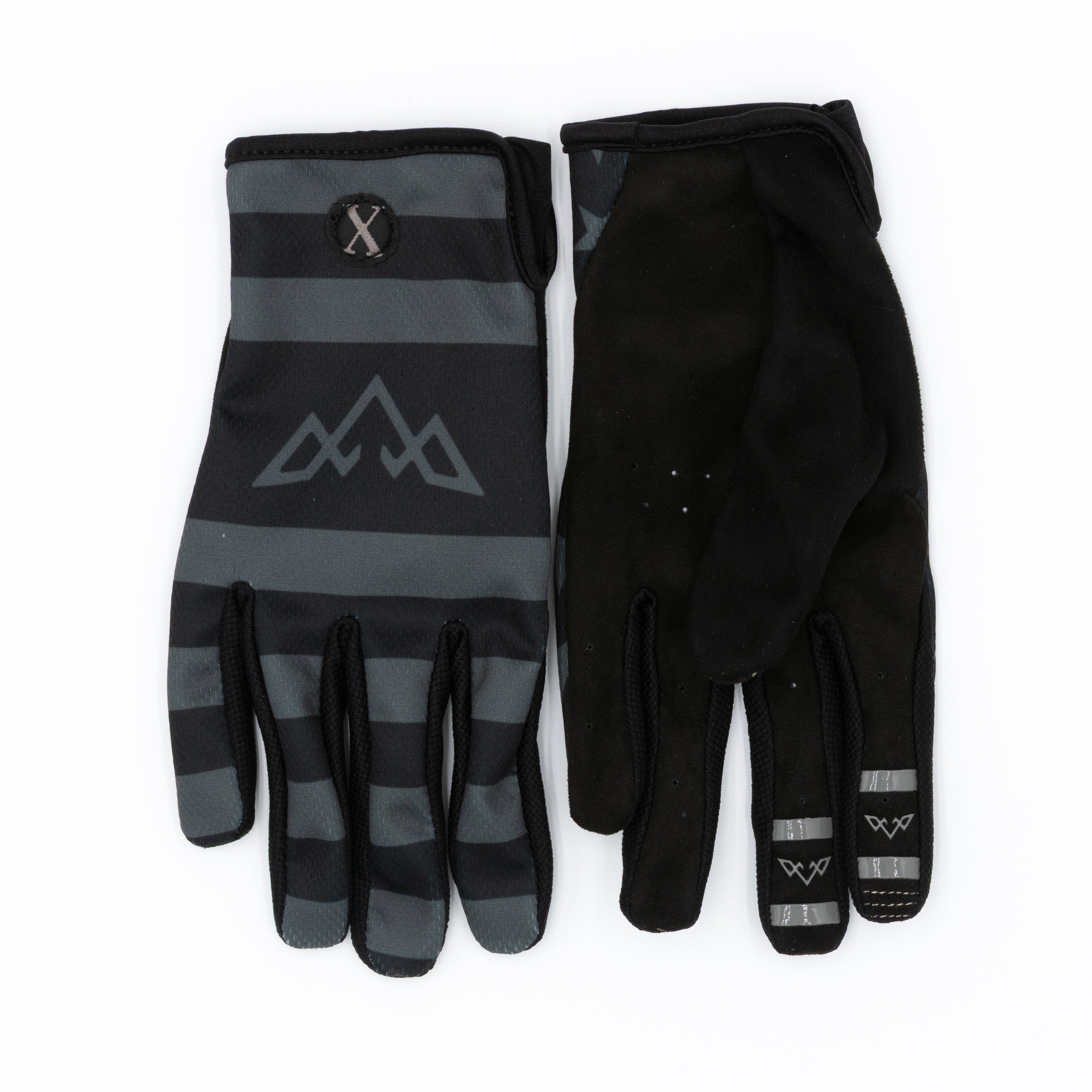 RidgelineX Gloves - OG Black Flag