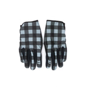 Dawn Patrol Cold Weather Gloves - Black Plaid