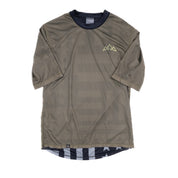 Mullet Reversible Ride Jersey (S/S) - Black Flag