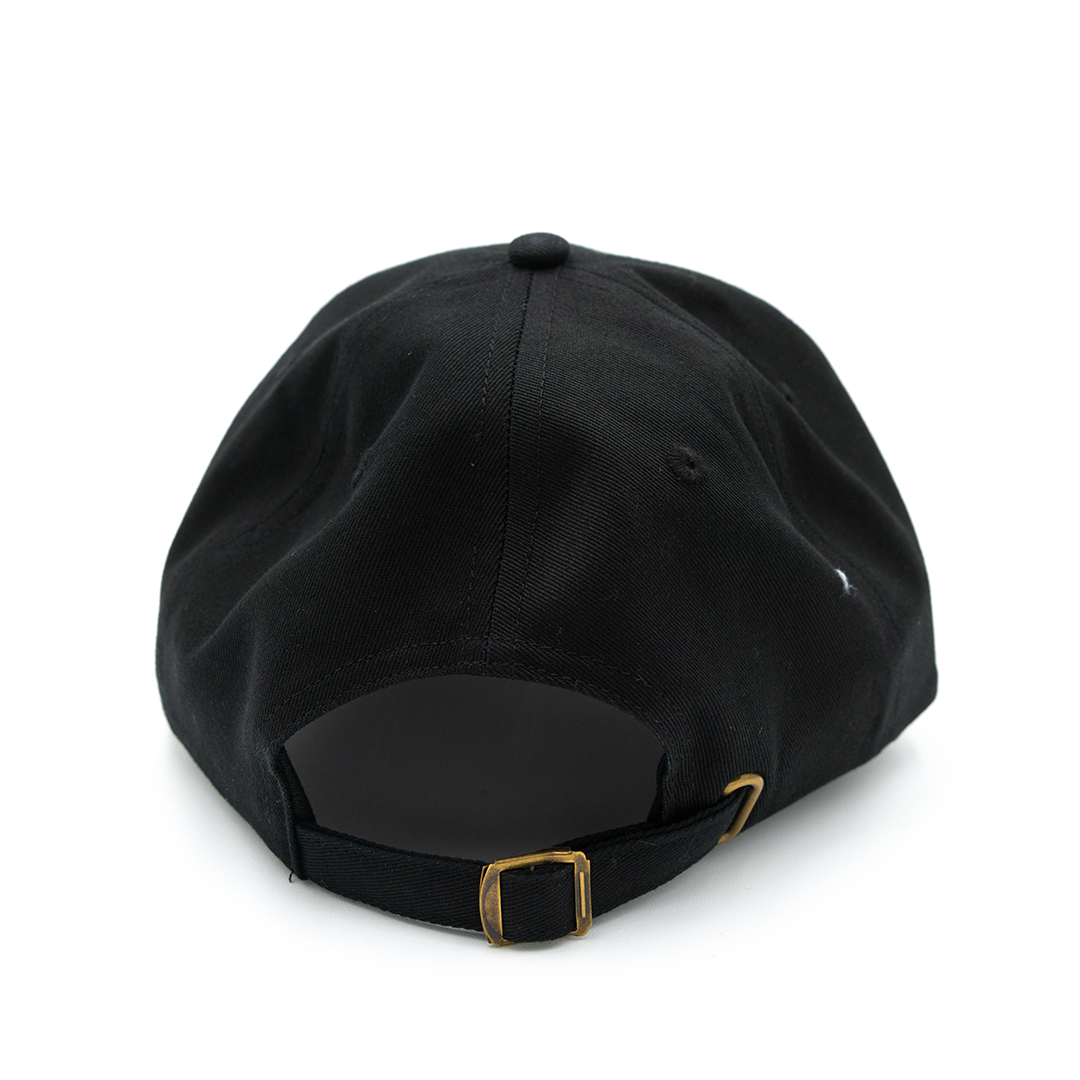 Icon Hat - Black