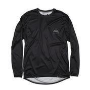 Ridetrek Trail Jersey (L/S) - Black