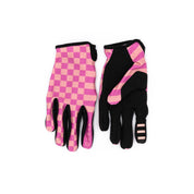 Ridgeline Gloves - Pink Checkmate