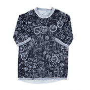 Mullet Reversible Ride Jersey (S/S) - Bike Bits