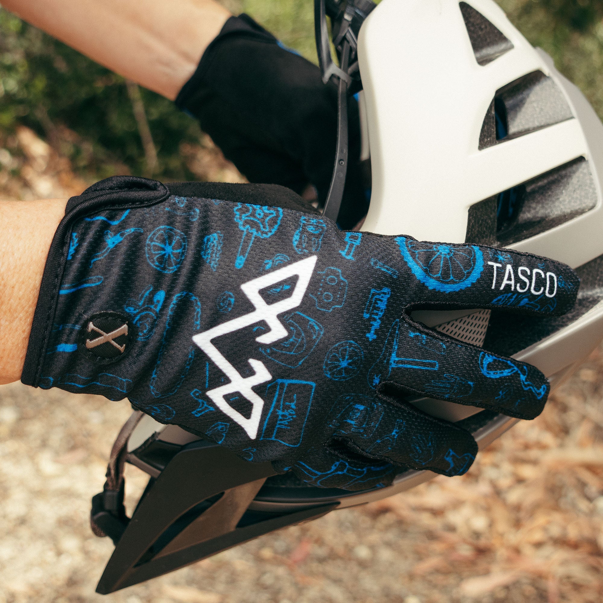 MTB Gloves RidgelineX - Bike Bits MTB Gloves RidgelineX - Bike Bits