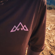 Mullet Reversible Ride Jersey (S/S) - Limited Ed. Bed O' Roses