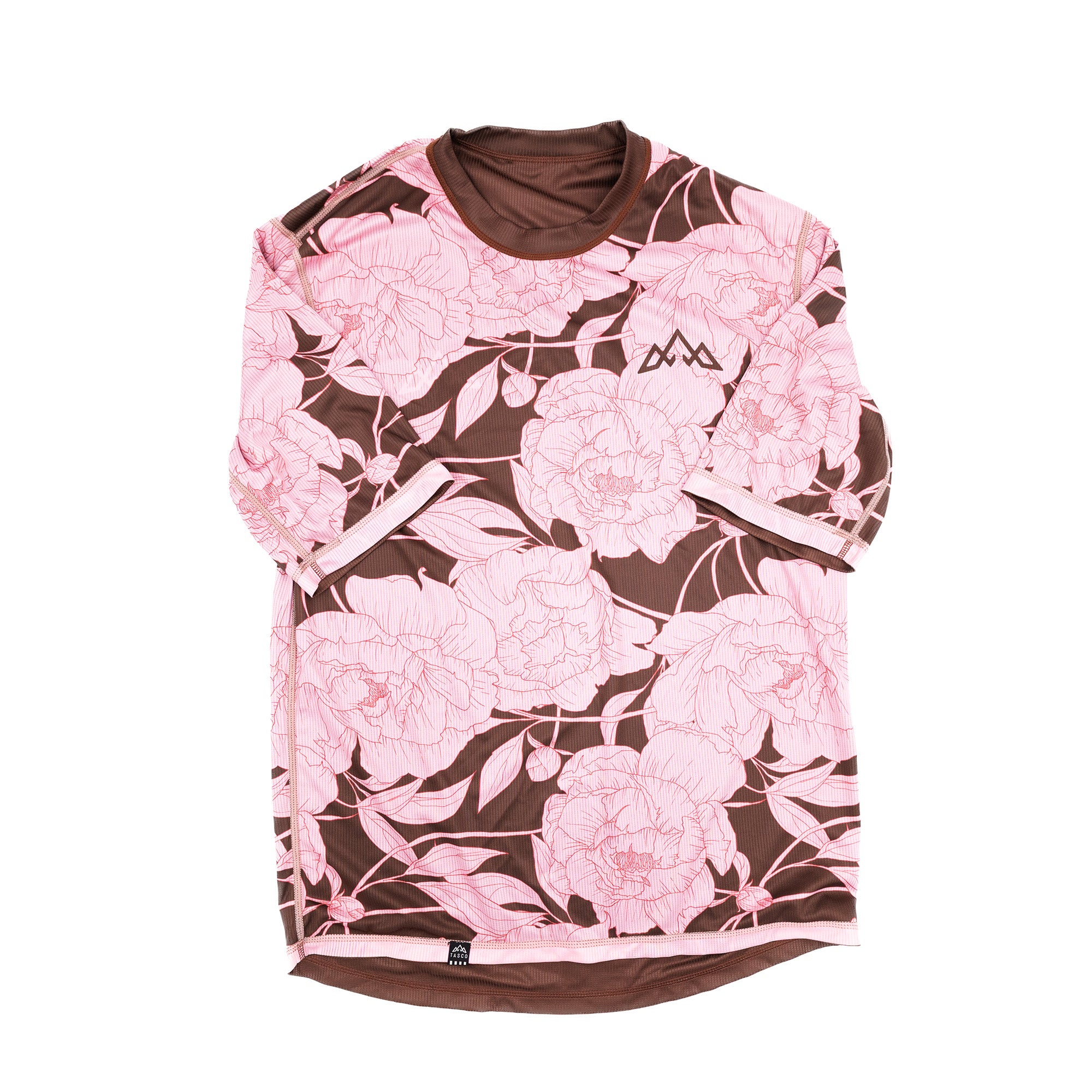 Mullet Reversible Ride Jersey (S/S) - Limited Ed. Bed O' Roses