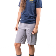 Sessions MTB Shorts - Granite