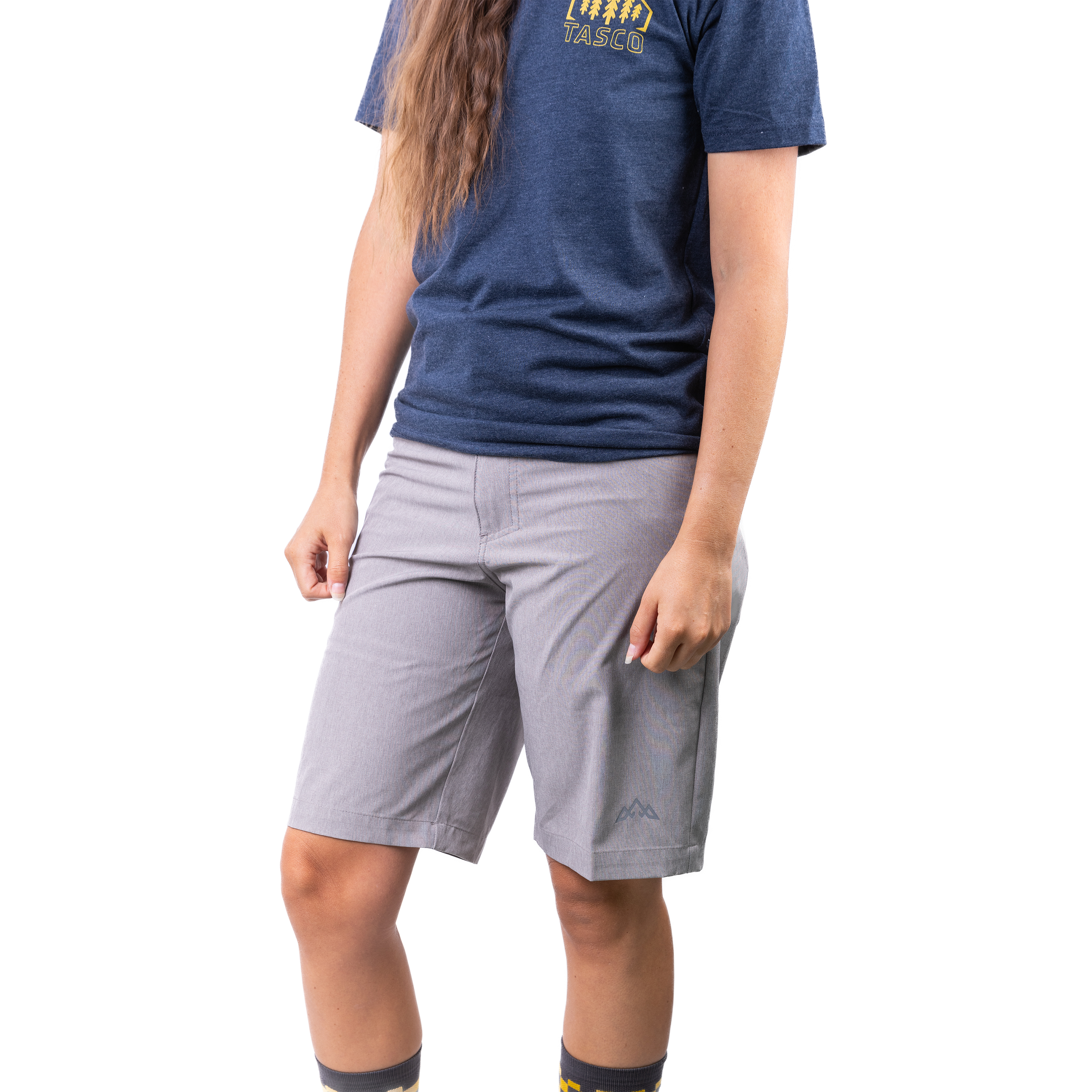 Sessions MTB Shorts - Granite