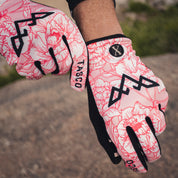 RidgelineX Gloves - Bed O' Roses