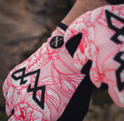 RidgelineX Gloves - Bed O' Roses