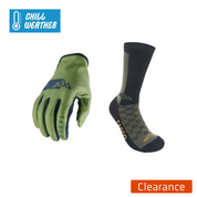 Dawn Patrol Glove & Sock Kit - Commander