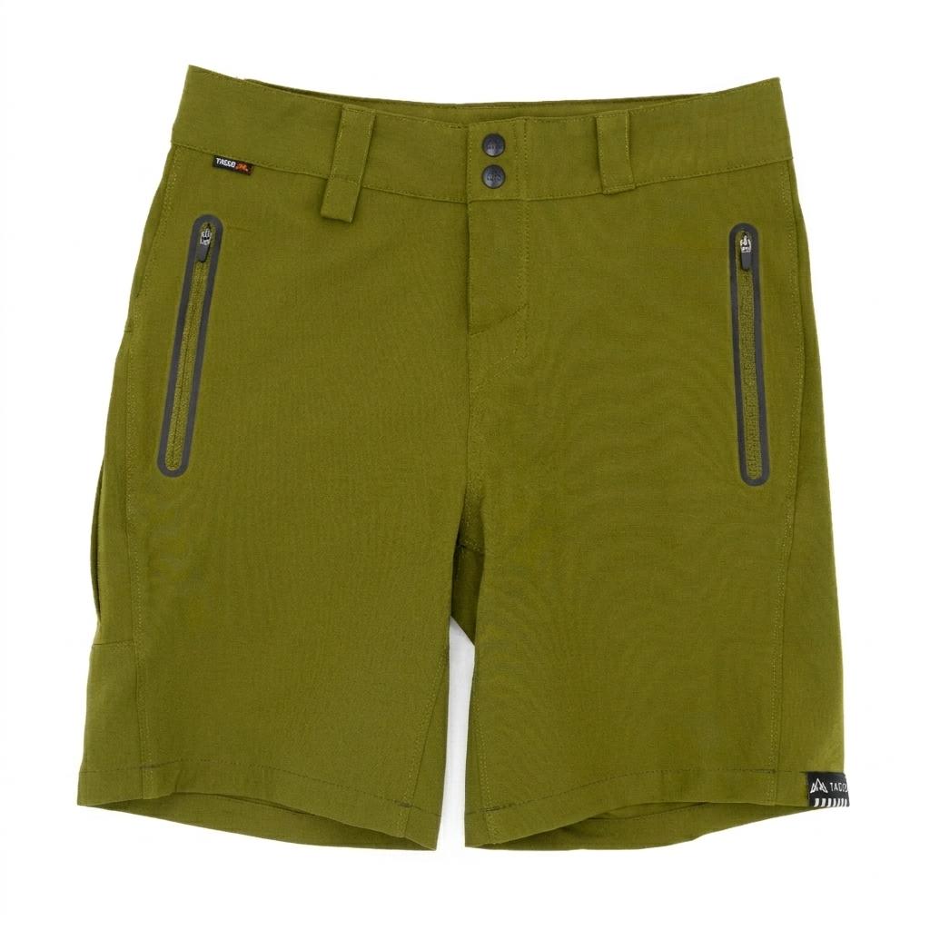 Scout II MTB Shorts - Fir Green (Factory Seconds)