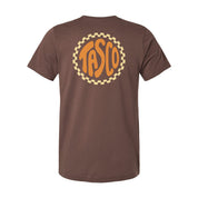 Premium T-Shirt - HippyCheck (Cocoa)